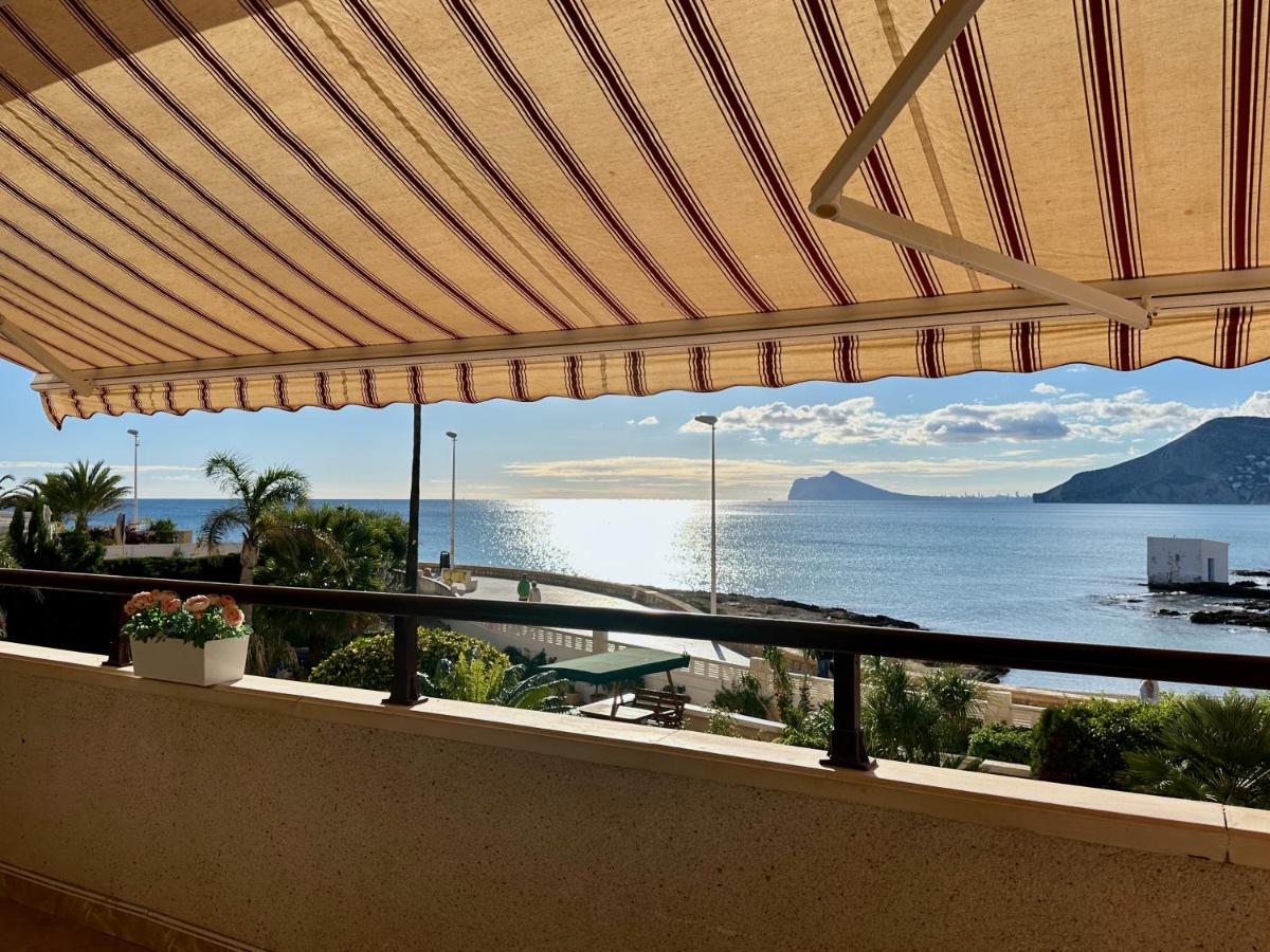 Clubrent - Edf Realet, 1 - Chambres d'hôtes Calpe
