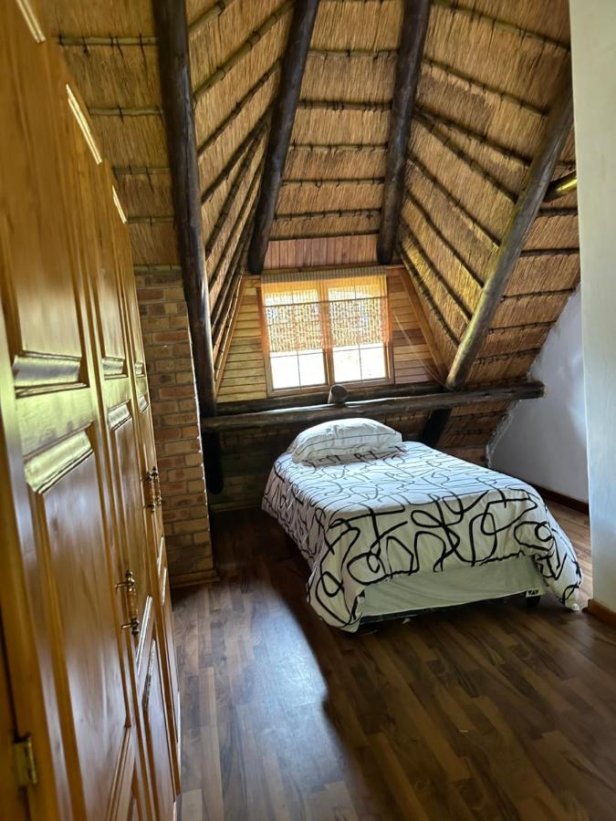 Chambre Double - Vue sur Montagne