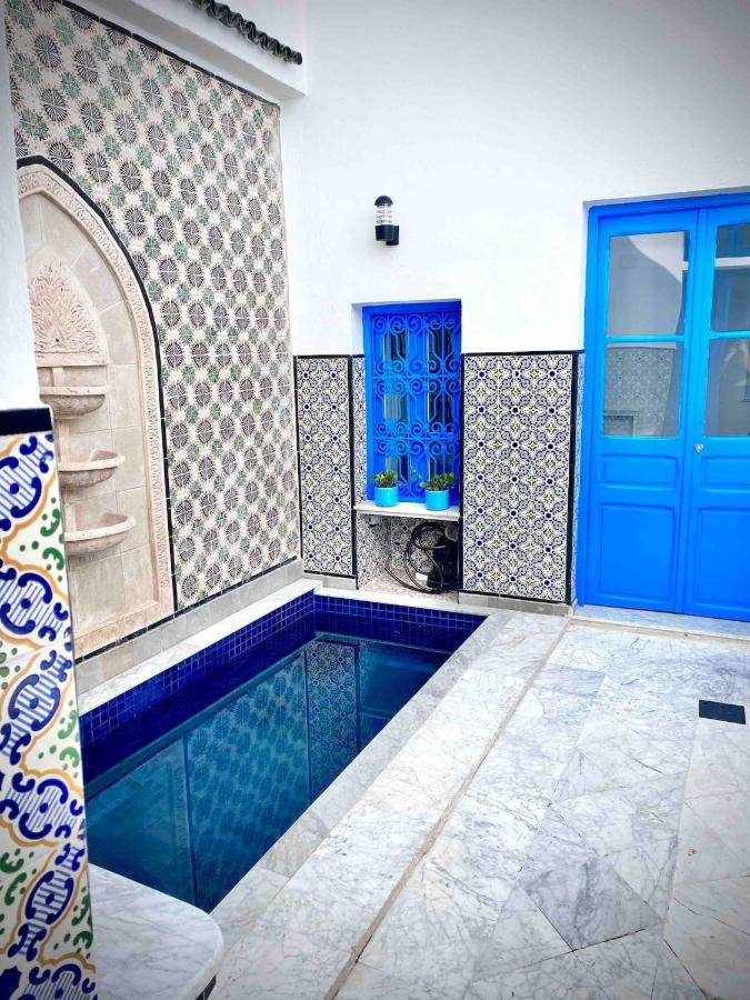Dar Saida - B&B Sidi Bou Said