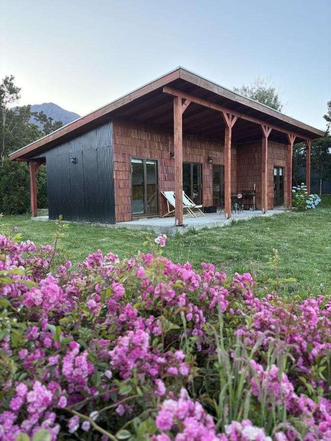 Rio Blanco - B&B Hornopirén