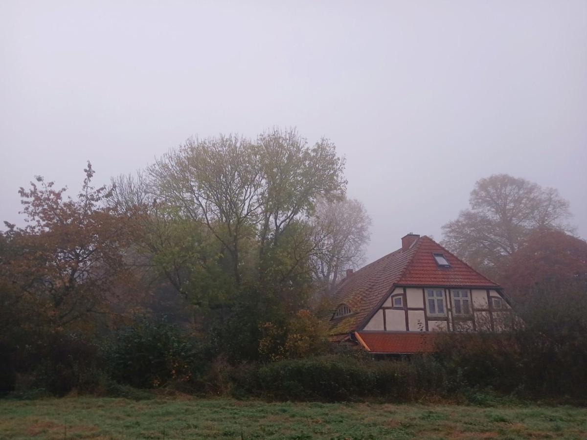 NEU Pfarrhof in Ostseenähe - B&B Drechow