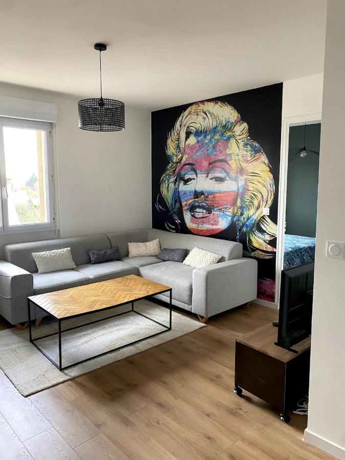 Le Marilyn - 2 Bedrooms - B&B