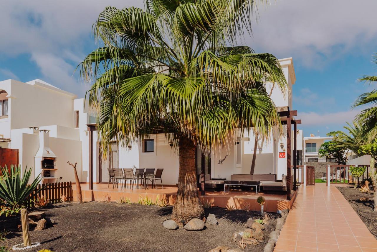 Villa Alba Deluxe & Spa Pool - Chambres d’hôtes Playa Blanca
