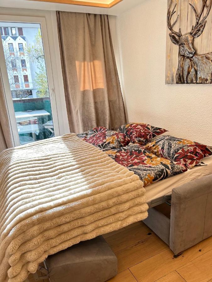 Studio vue Mont Blanc - B&B Chamonix-Mont-Blanc