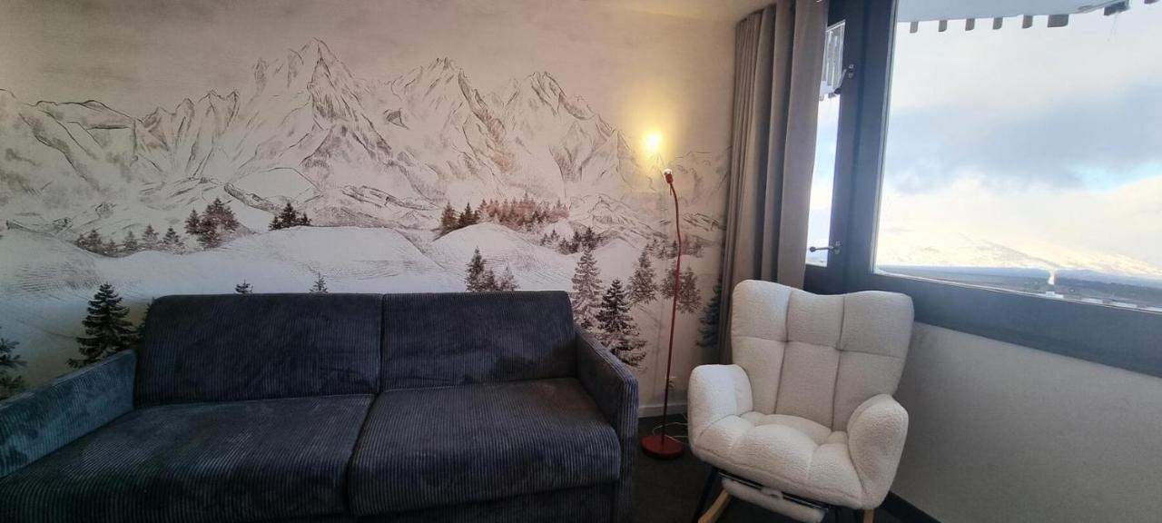 Résidence Diamant - Studio pour 4 Personnes 234 - B&B