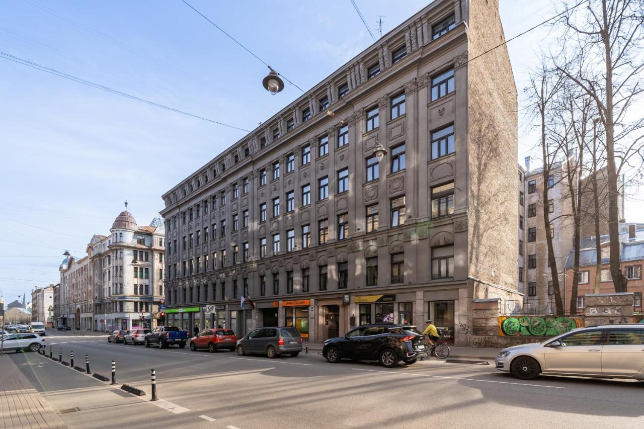 Luxury Design Apartment Riga - B&B Riga