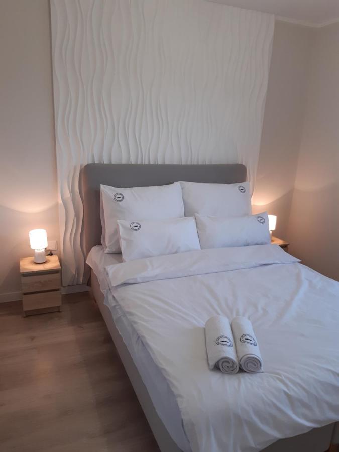 Apartament w Czarnowąsach 2 - Ferienwohnung
