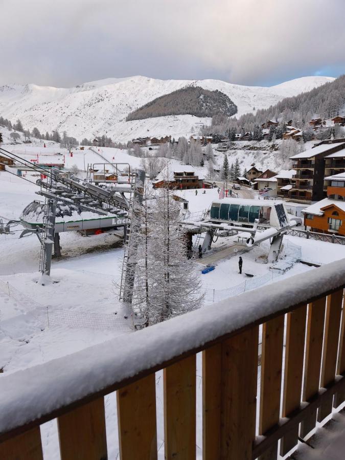 Duplex 6 personne au pied des pistes - Bed and Breakfast