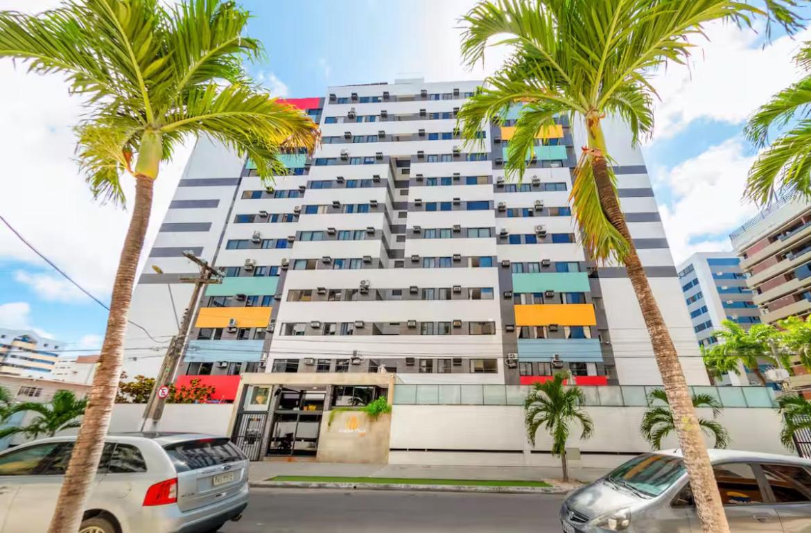 Apartamento Praiano em Maceió - 3 minutos da praia - B&B Maceió