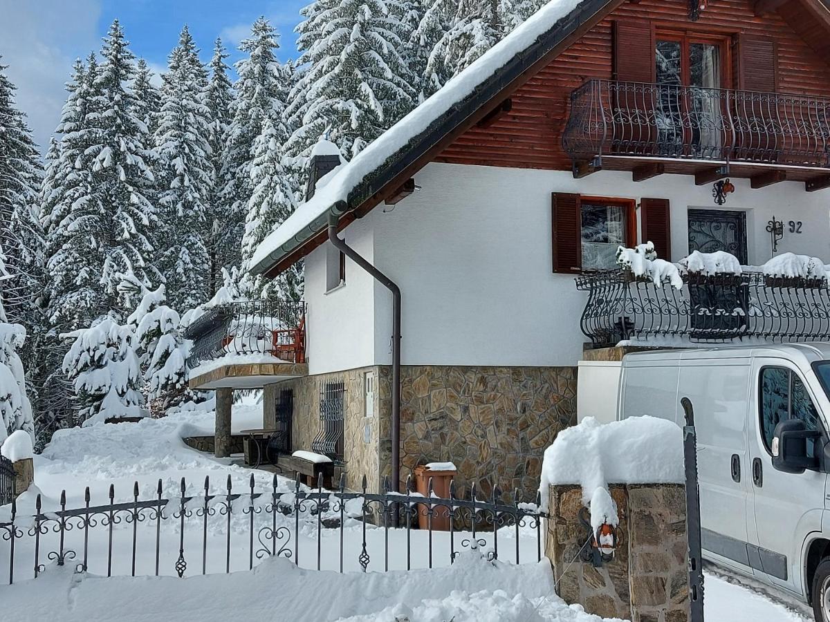 Apartma Escales -naselje Nune-Rogla - Ferienwohnung Zrece