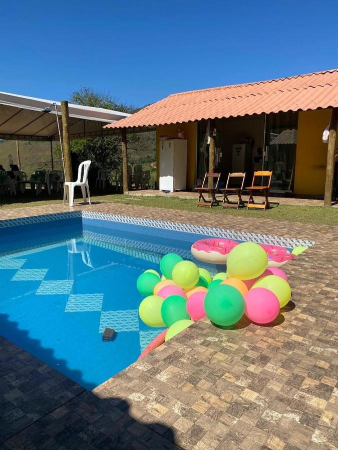 Rancho Vovo Creuza Proximo a diversas cachoeiras - Ferienwohnung Alfredo Chaves