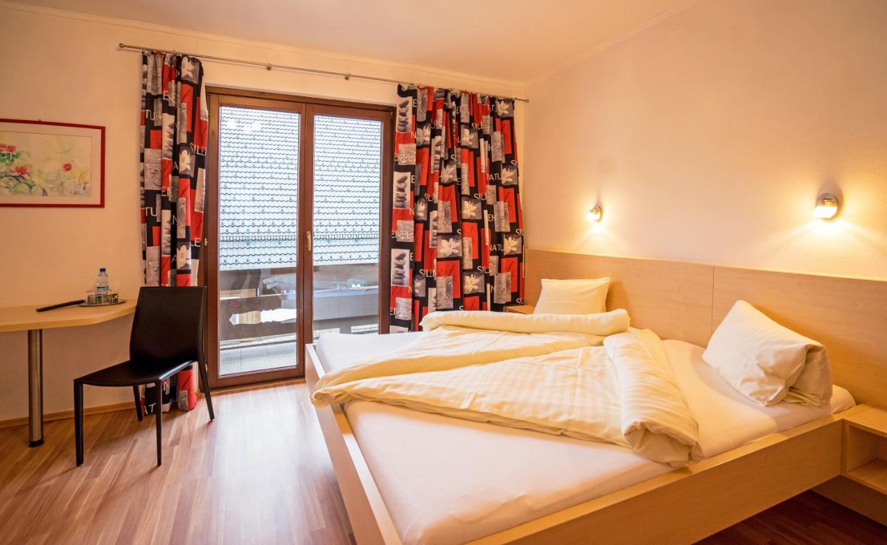 Double Room with Balcony