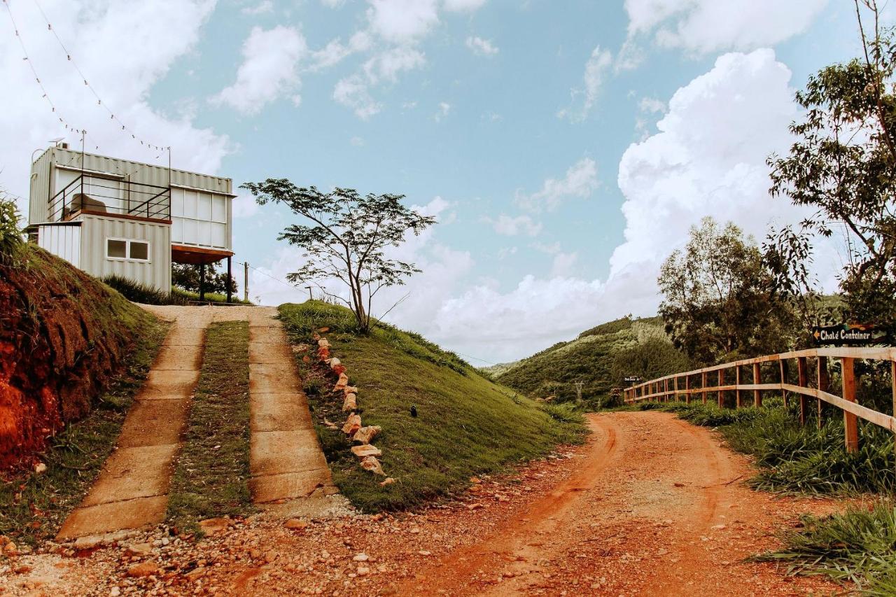 O Chalezinho - Ferienwohnung Serra Negra