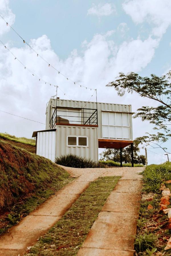 O Chalezinho - Ferienwohnung Serra Negra