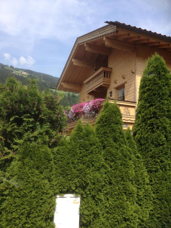 Das Edelweiss - Ferienwohnung Aschau