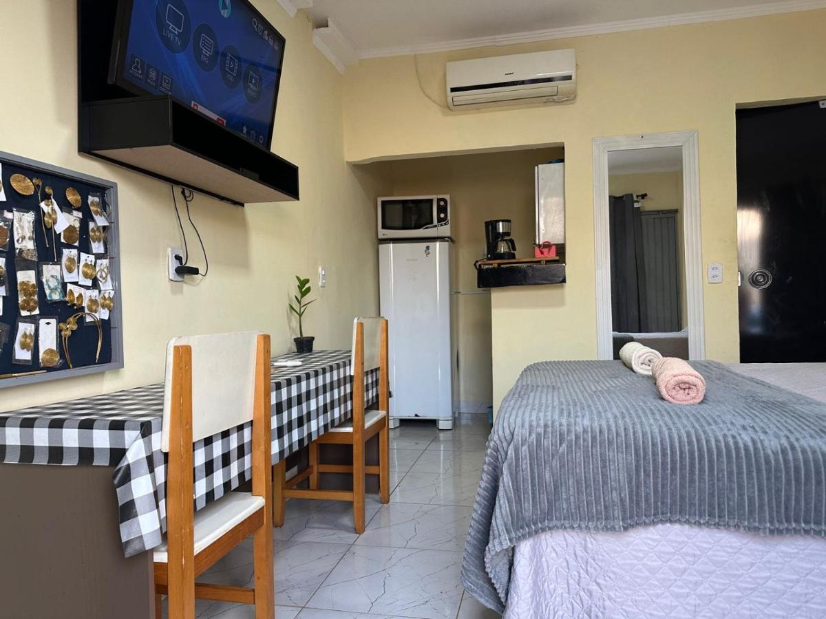 Capim de ouro Quartos Mobiliados - Ferienwohnung Palmas