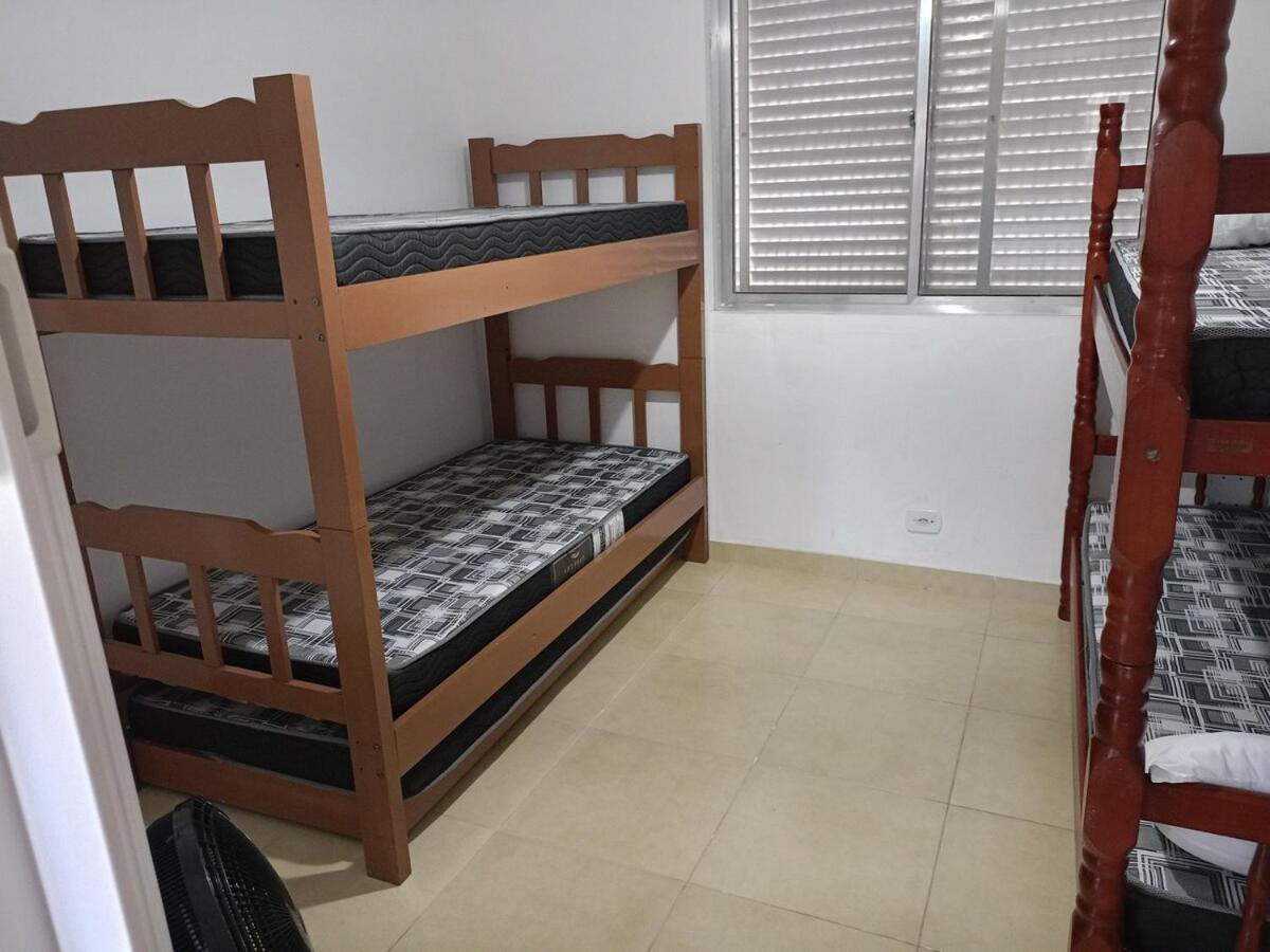 apartment 1 bedroom - Bed and Breakfast Mongaguá