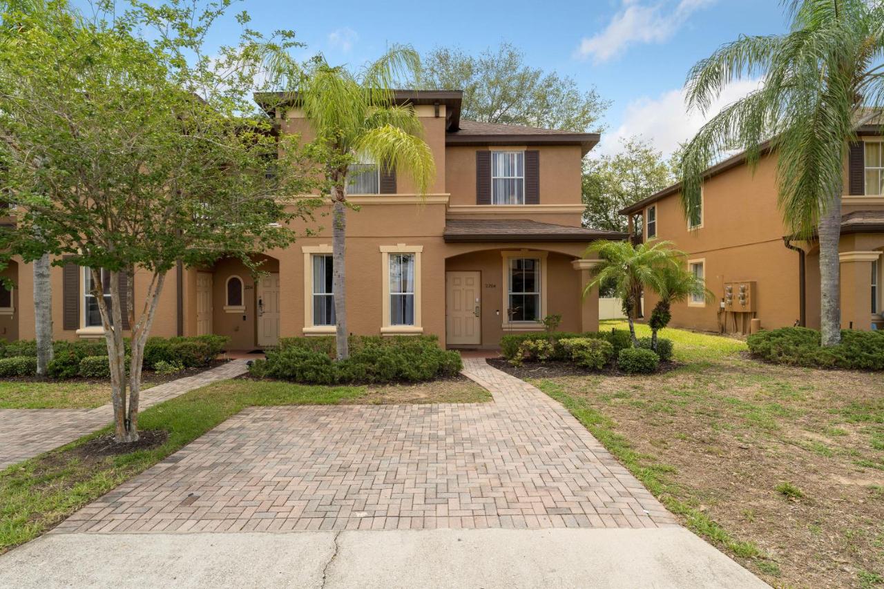 New Disney Townhome in Regal Palms with Water Park and Luxury Design - Bed and Breakfast Davenport