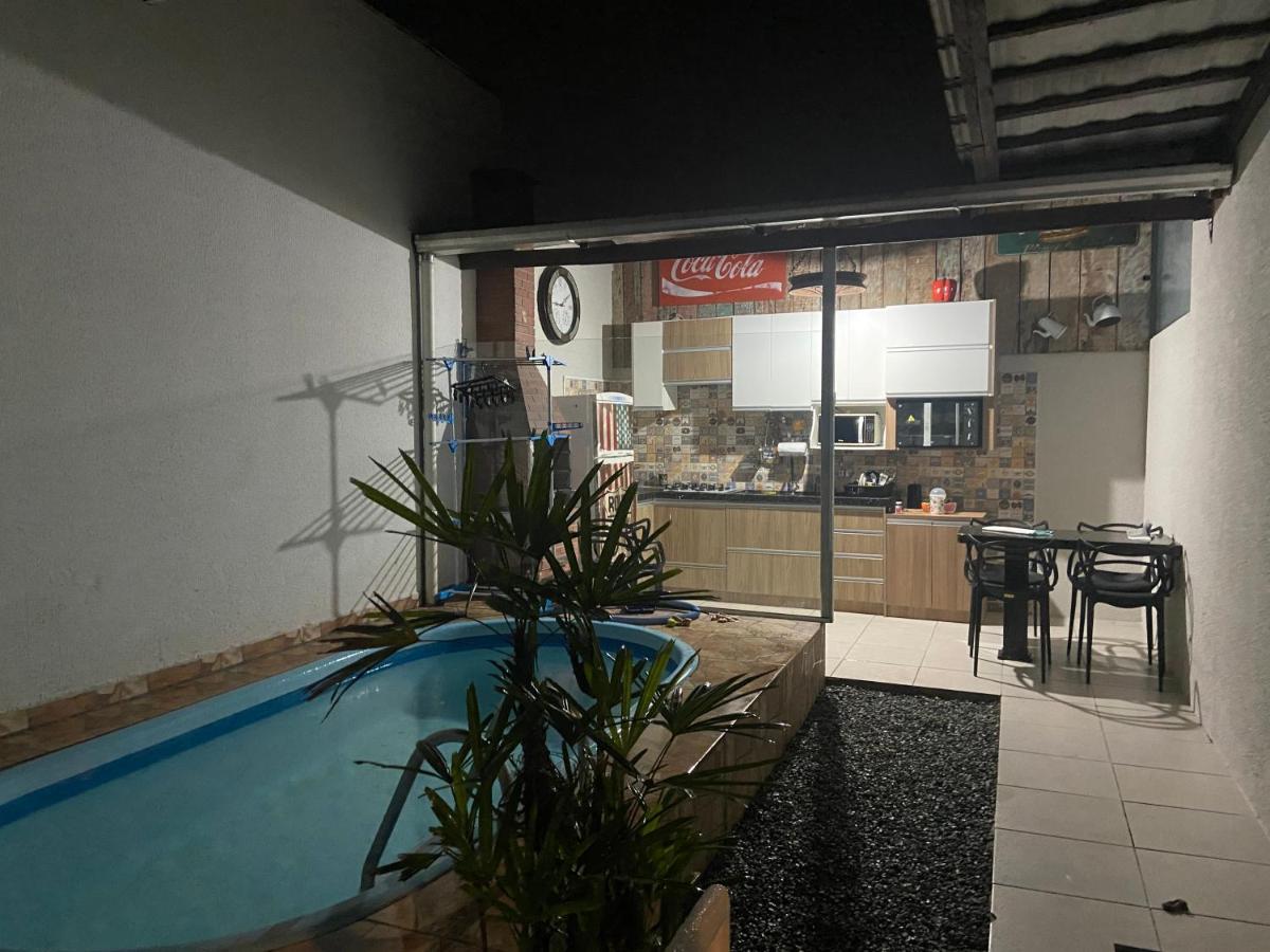 Casa Com Piscina - B&B
