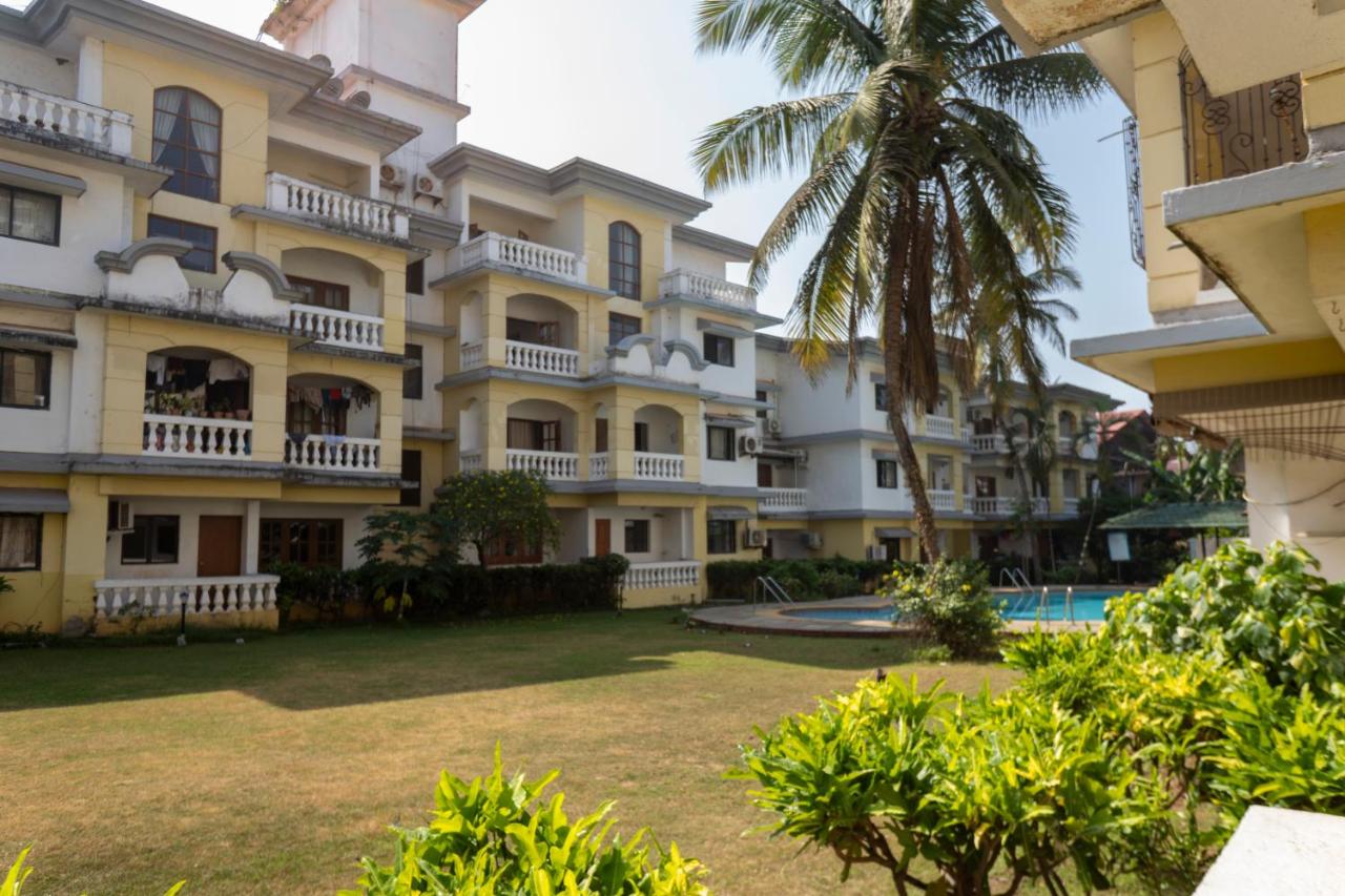 2BHK Apartment with Pool access - Chambres d’hôtes Varca