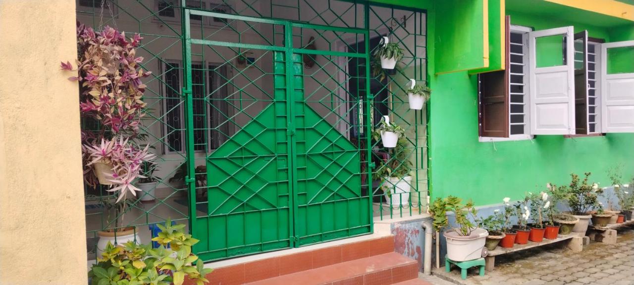 Bunk Bed in Mixed Dormitory Room