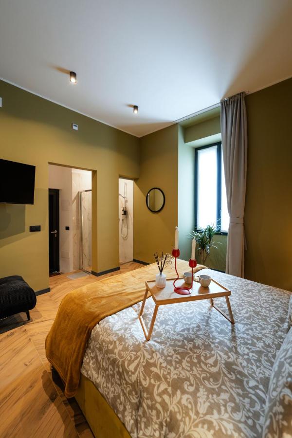 Suite with Sauna