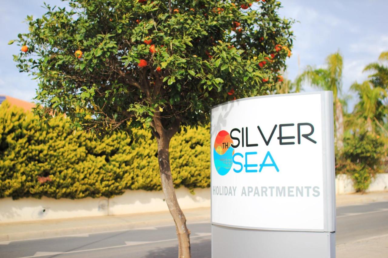 Silver Sea Holiday Apartments - Ferienwohnung Agia Napa