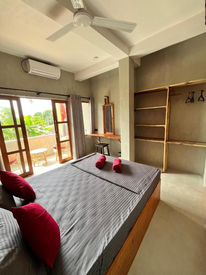Chambre Double Deluxe avec Balcon