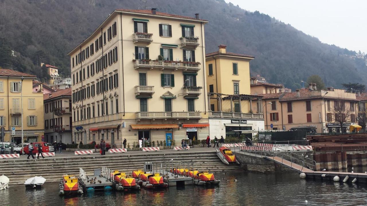 Al Porticciolo di Sant'Agostino - Bed and Breakfast