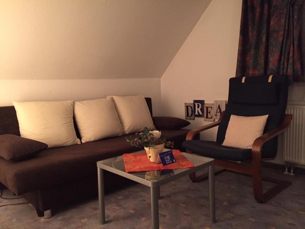 Dreibettzimmer