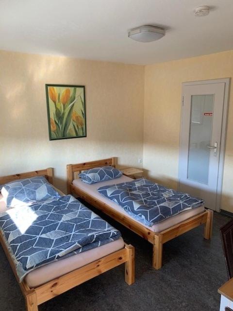 Habitación Doble con baño privado