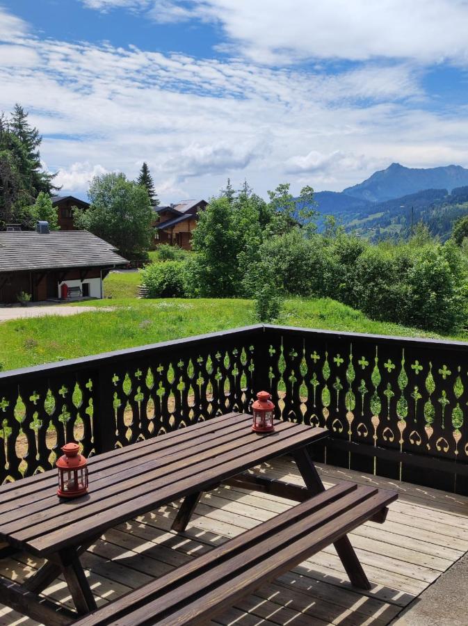 Le Chalet de Nabor - Ferienwohnung
