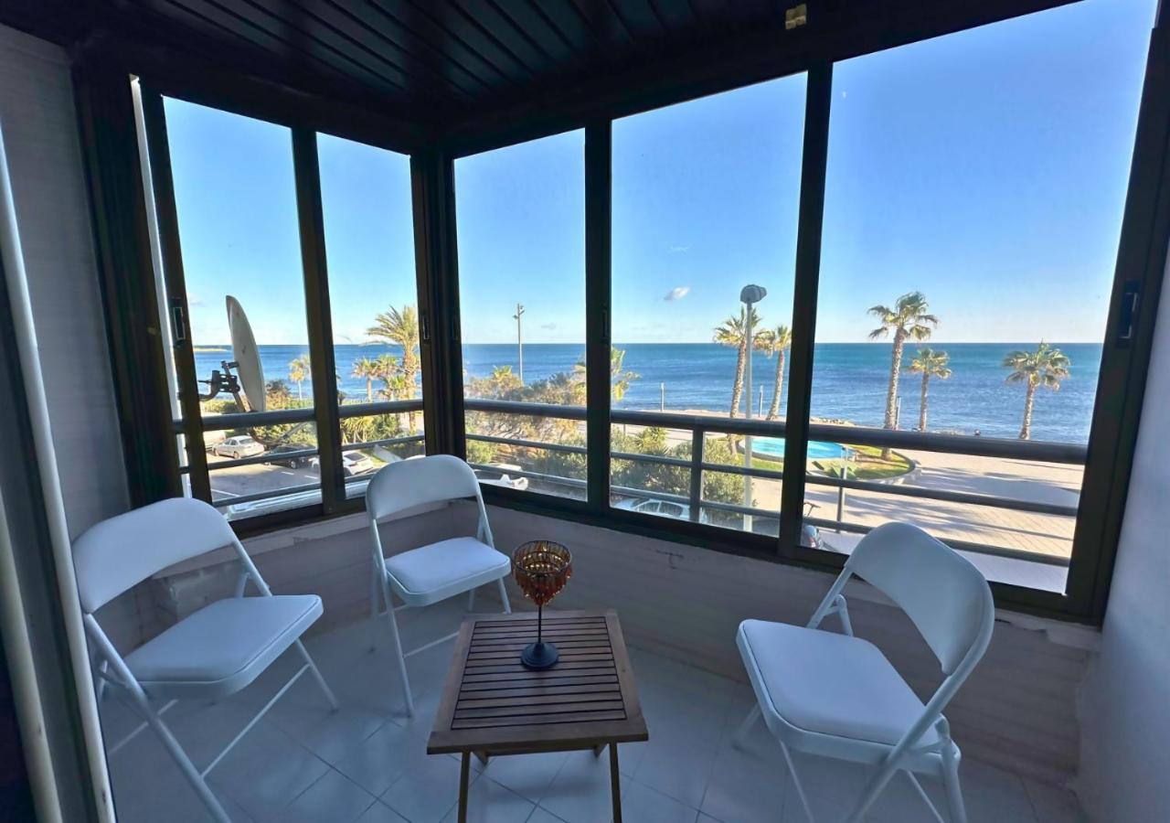 La Sal Precioso piso vistas panorámicas al mar - B&B Torrevieja