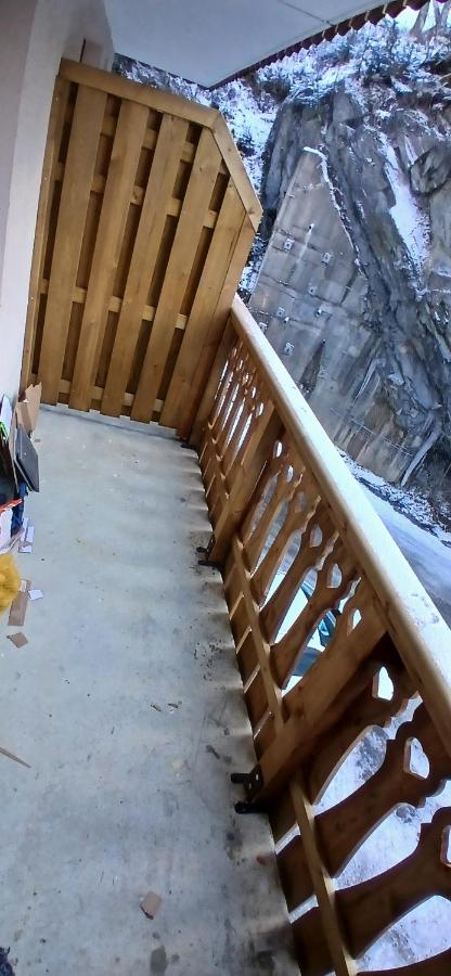 Appartement Valfrejus Les Melezets1 21m2 centre station - B&B