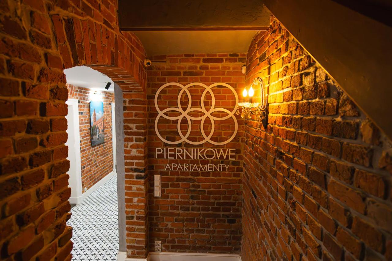 Apartamenty Piernikowe Toruń Jacuzzi - B&B