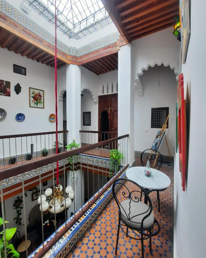 hostel four seasons - Ferienwohnung Tétouan