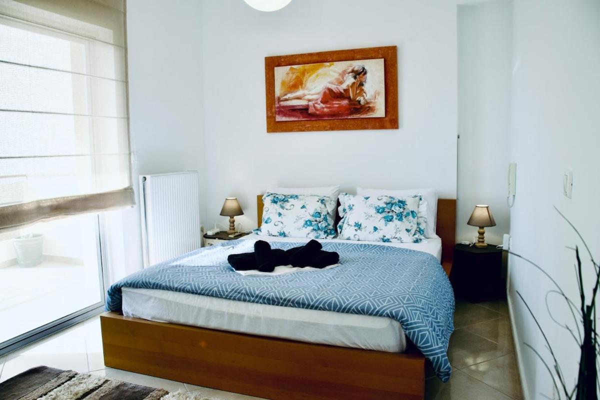 Apartment mit 1 Schlafzimmer