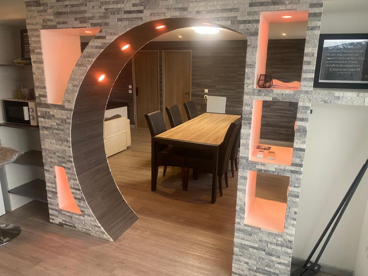 Duplexe Fenay 15 min de dijon - B&B