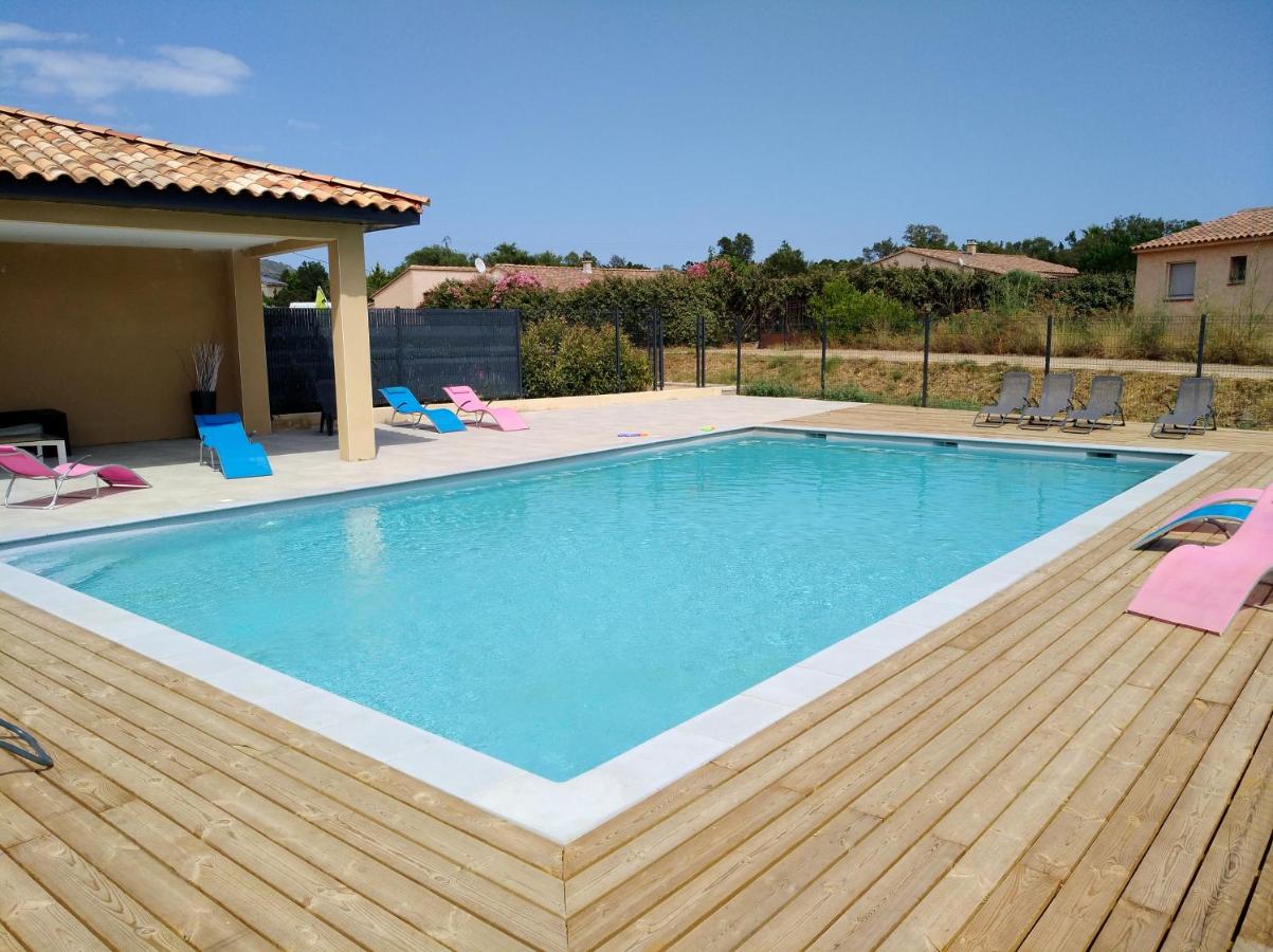 Mini villa - Chambres d’hôtes Zonza