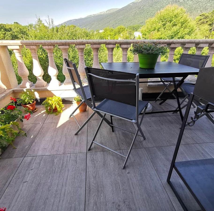 Hebergeneve Les Terrasses - Ferienwohnung