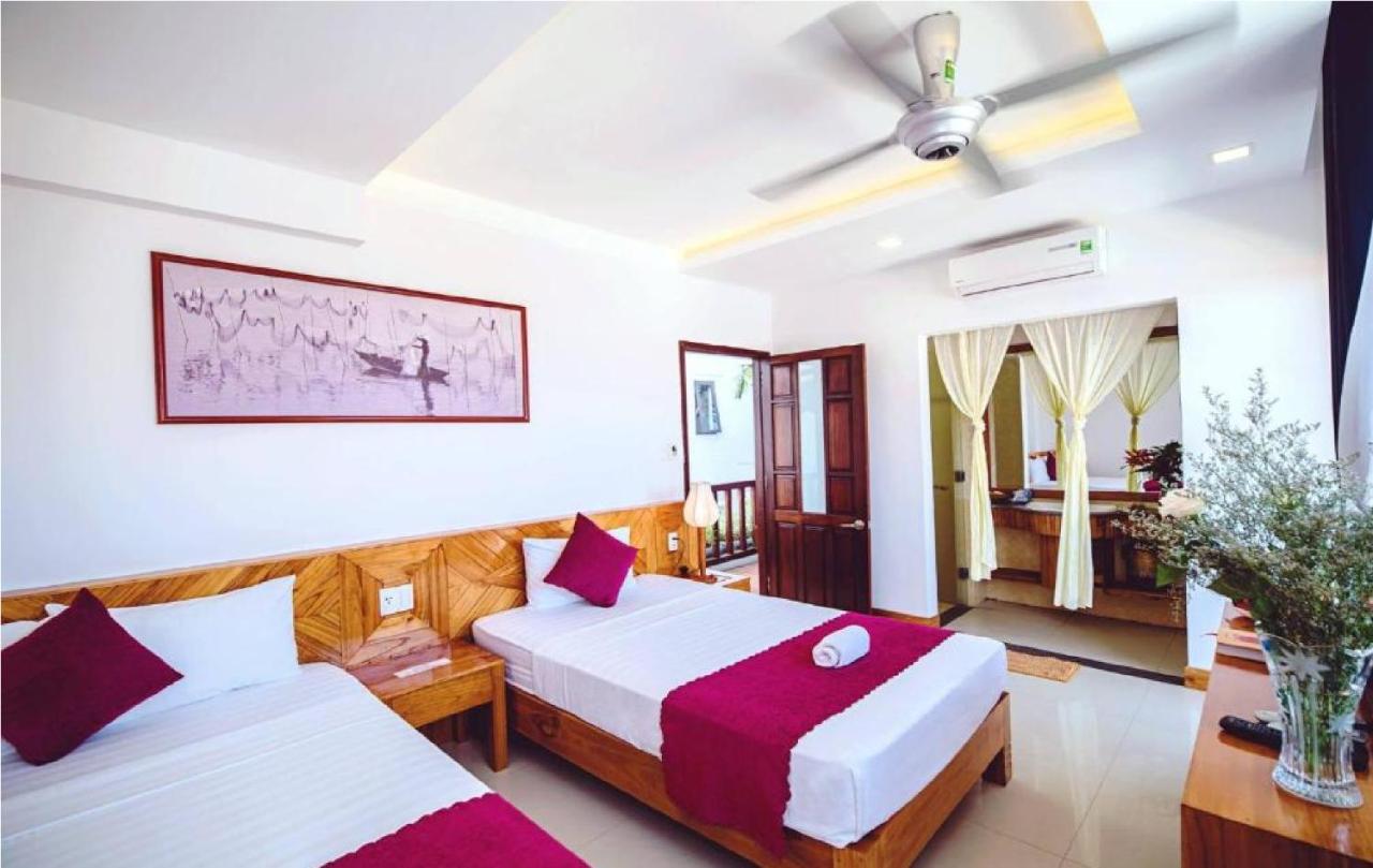 Superior Triple Room