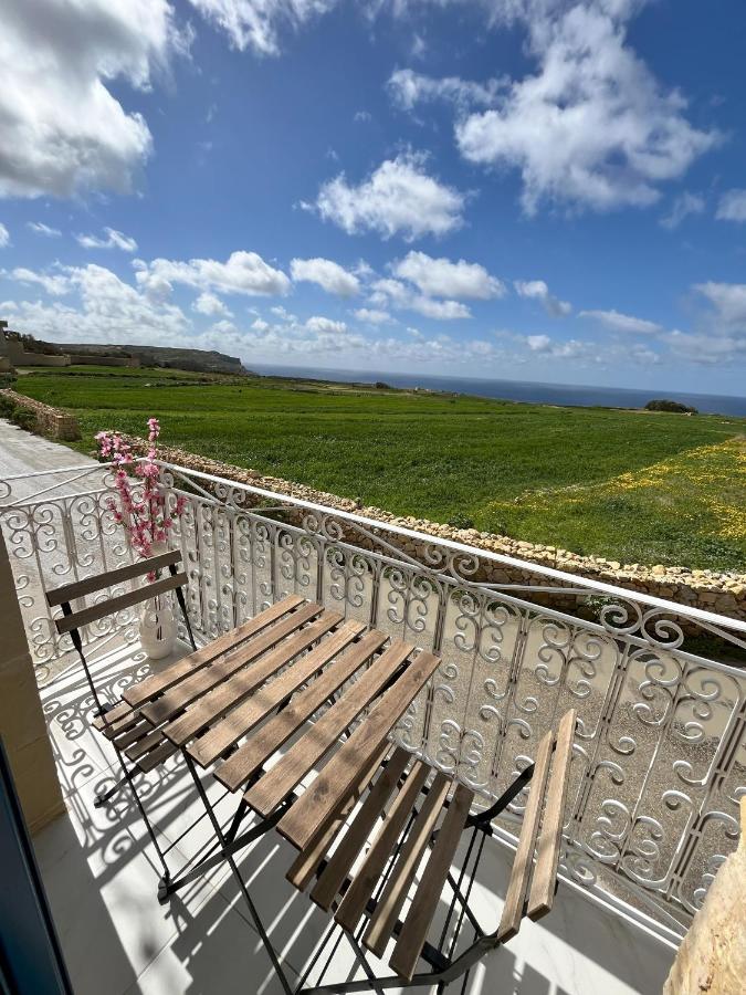Suite mit Balkon und Meerblick