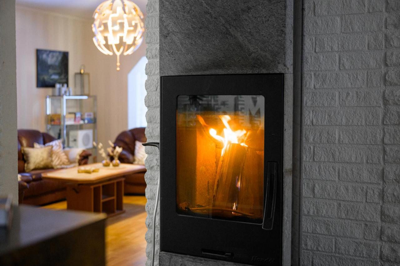 Villa Bessberget - B&B Edsbyn