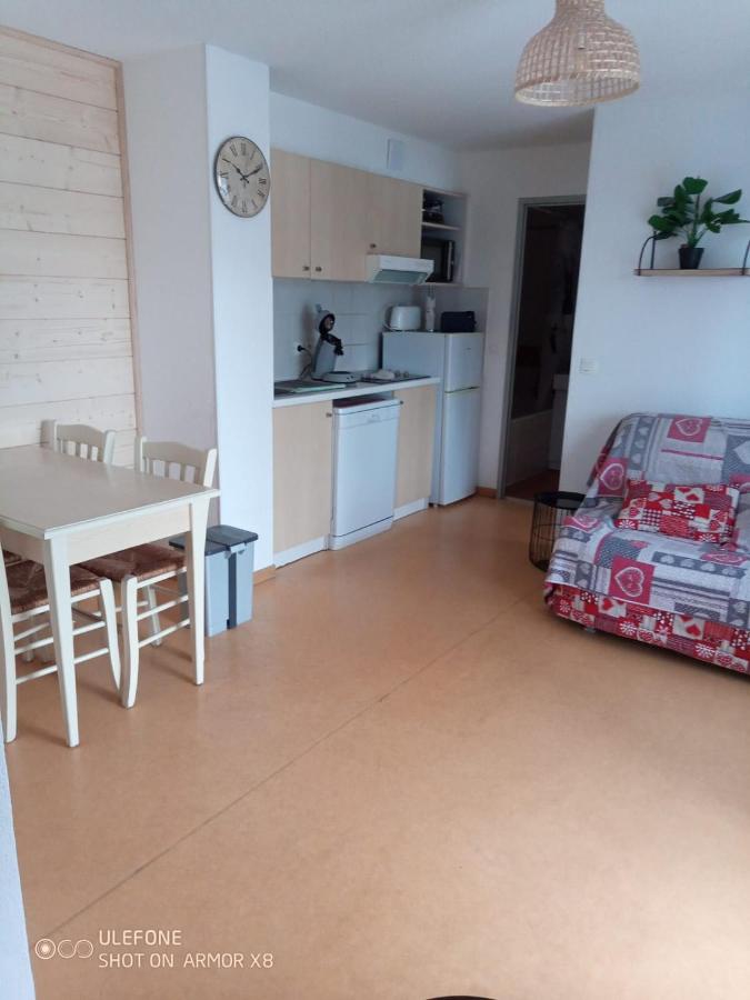 Appartement Les chalets de Puy-St-Vincent 1700 - Ferienwohnung