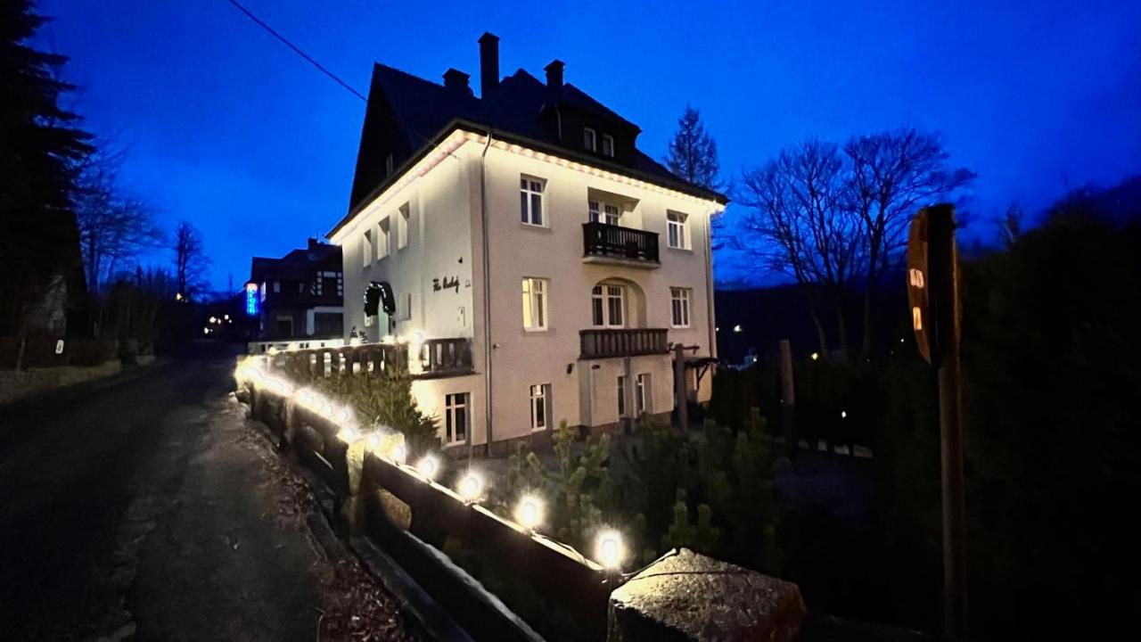 Willa Na Cichej - Ferienwohnung