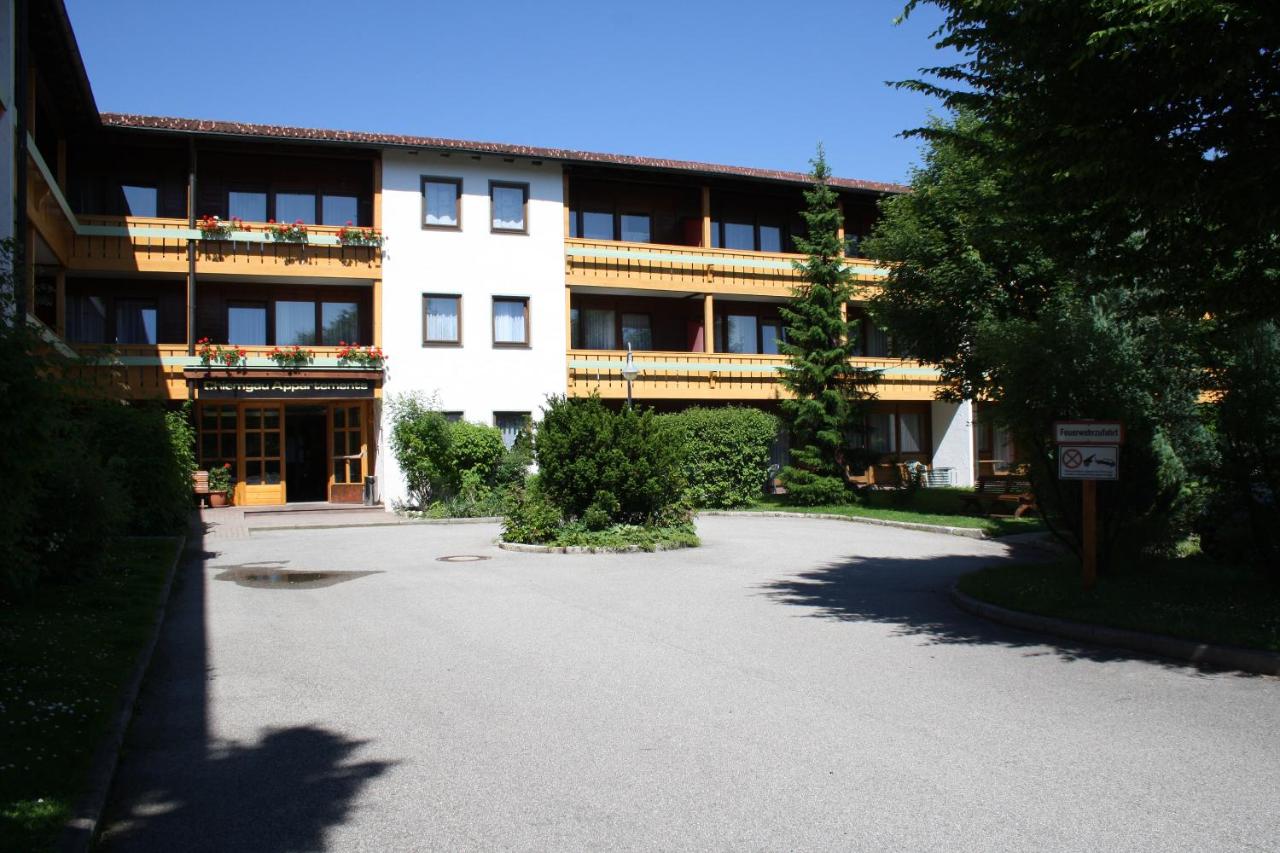 Chiemgau Appartement Lärche 3 Chiemgau Karte inklusive - B&B