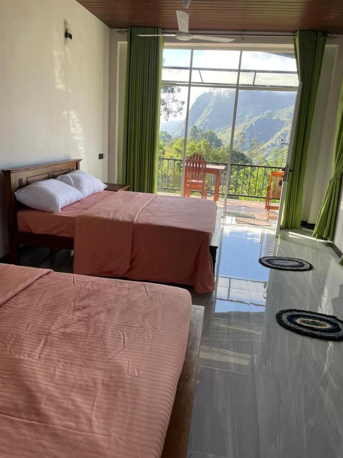 Studio with Mountain View