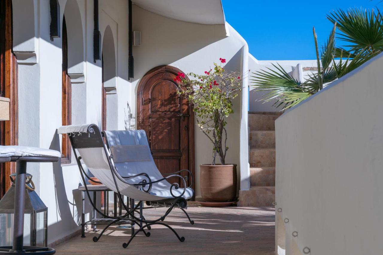 Camera Deluxe Doppia con Letti Singoli