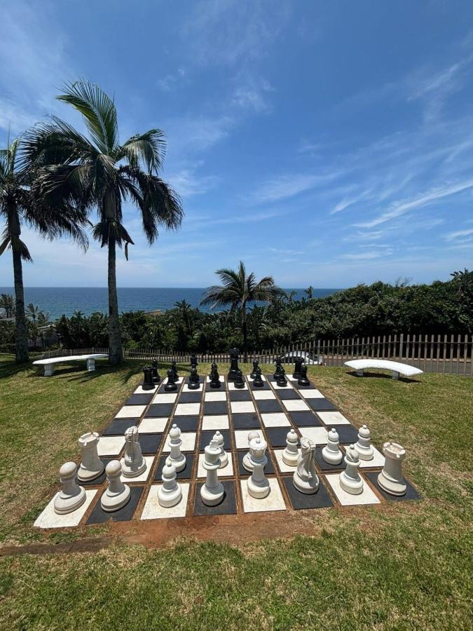 Chakas Rock Chalets 28 - Ground floor unit, close to beach - Chambres d’hôtes Ballito