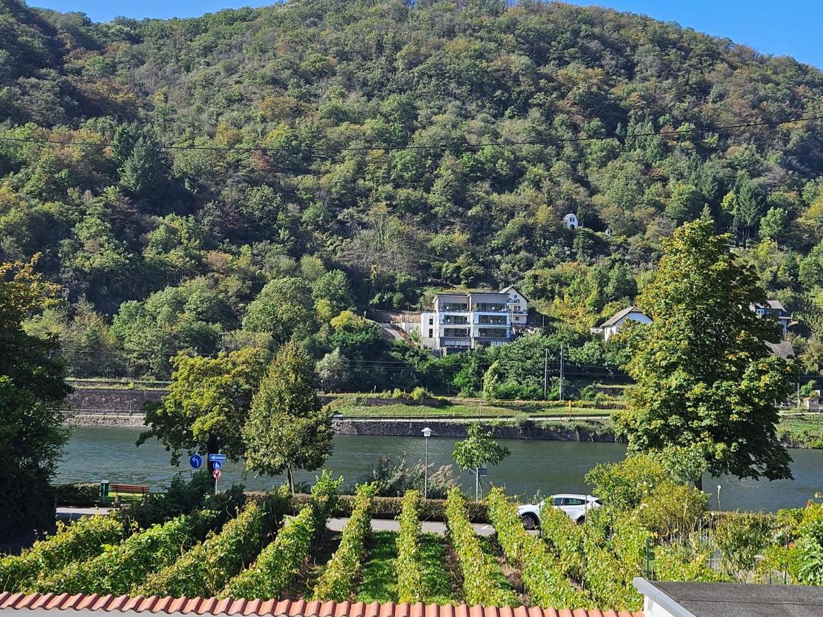 Hakans moselblick Ferienwohnung 2 - B&B Treis-Karden